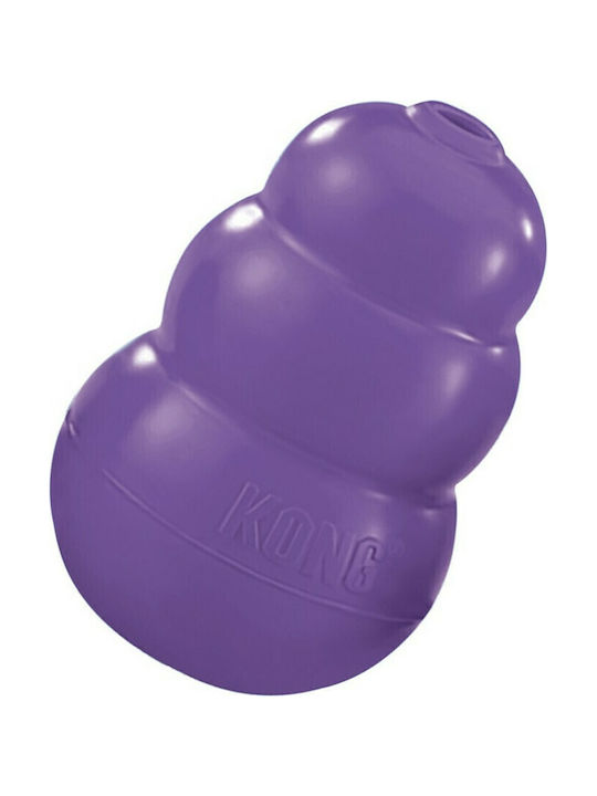 Kong Senior Играчка Chew Toy от Каучук Medium 16.5см Лилава Kong Senior Играчка Chew Toy от Каучук Medium 16.5см Лилава