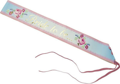 Bachelor ribbon - White