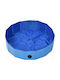 vidaXL Hundepool 80εκ. Blau 1Stück