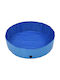 vidaXL Hundepool 120εκ. Blau 1Stück