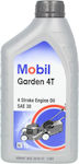 Mobil Garden Oil SAE 30 Ulei de ungere pentru motoare cu patru timpi (4T) 1lt