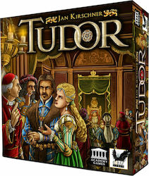 Academy Games Joc de Masă Tudor pentru 2-4 Jucători 12+ Ani ACA05440