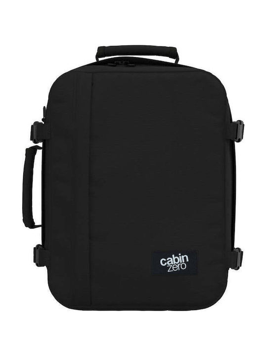 Cabin Zero Classic Αδιάβροχο 28lt Μαύρο