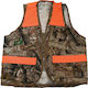 ΑΕΤΟΣ Hunting Vest Camouflage Α49 Real Tree Khaki