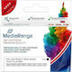 MediaRange Inkjet Printer Compatible Ink Canon ...