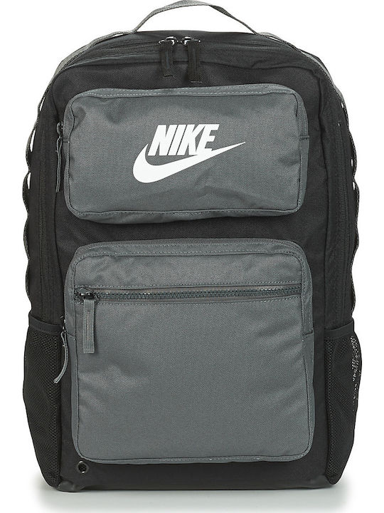 Nike Future Pro Kid's School Bag Backpack Junior High-High School in Gray color