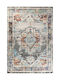 Tzikas Carpets Salsa Σετ Χαλιά Κρεβατοκάμαρας Salsa Πολύχρωμα 236-0-355-33738-095 2τμχ