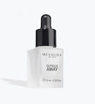 Mesauda Milano Cuticle Away Nail Oil for Cuticles Drops 10ml