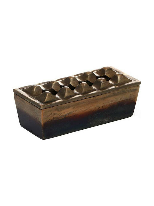 Espiel Windproof Cigar Cigarette Metal Copper A...