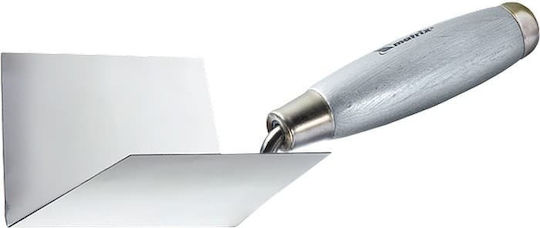 MTX Spatula de colț Metal 80x60mm cu Mâner de Plastic 863089