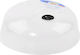 Homestyle Lid for Microwave Oven made of Plastic 30εκ.