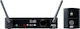 AKG DMS300 Instrument Drahtloses Saitensystem in Silber Farbe