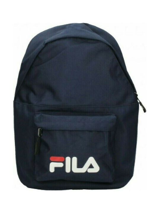 Fila Scool Two Women's Fabric Backpack Navy Blue