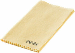 Dunlop Polishing Cloth Cleaning Accessory in Yellow Color