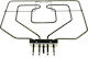 Siemens Oven Heating Element Replacement 36.7x39.4cm