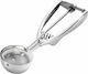 Gefu Inox Ice Cream Scoop with Mechanism