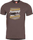 Pentagon Ageron "A.C.R." T-shirt Terra in Brown...