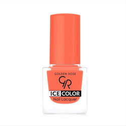 Golden Rose Ice Color Nail Polish 6ml