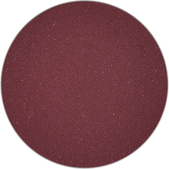 M.A.C Pro Palette Refill Pan Σκιά Ματιών Matte σε Στερεή Μορφή με Μπορντό Χρώμα 1.5gr