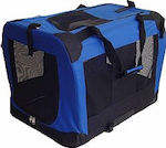 Donald Pet Care Voyager Umhängetasche für Hunde Blau L60xB42xH42cm. 60100