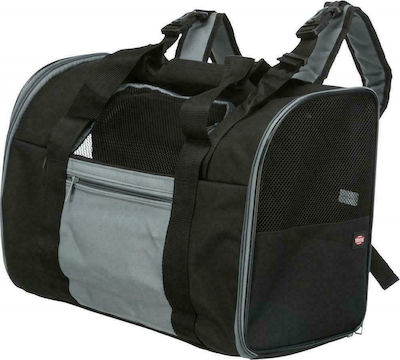 Trixie Connor Rucsac pentru transport câine / pisici până la 8kg Negru M42xL21xA29cm. 2882