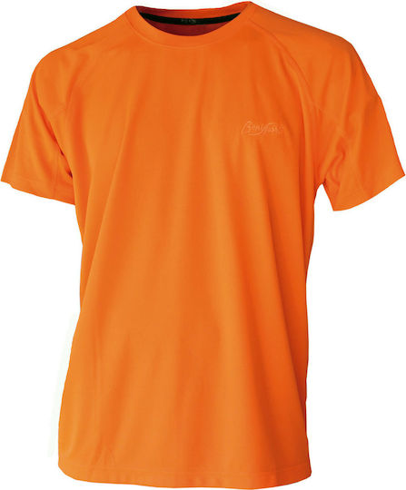 Benisport T-shirt in Orange color 464