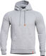 Pentagon Phaeton Hoodie Суитшърт Меланж в Сив ц...