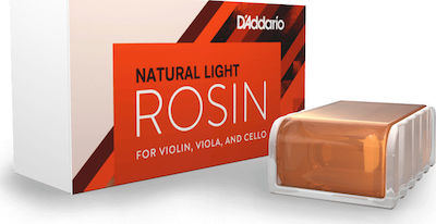 Daddario Natural Rosin Light