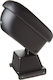 Cik Car Armrest for Mitsubishi Pajero Pinin Black