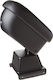 Cik Car Armrest for Mitsubishi Space Star Black