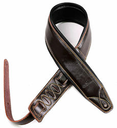 Soundsation PRL Leather Padded Strap Brown