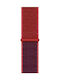 Apple Sport Loop Лента за носене Тъкан Червен (Apple Watch 38/40/41мм) MXHV2ZM/A