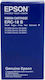 Epson ERC-18 B Compatible Ribbon Ink Cartridge for Epson Schwarz 1Stück (C43S015357)