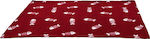 Trixie Beany Blanket Cat Red 100x70x1cm 37193