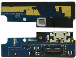 Hisense Καλώδιο Πλακέ Original 3114817 Flex Cable with Microphone for