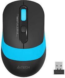 A4Tech FG10 Fstyler RF Wireless Mouse Blue