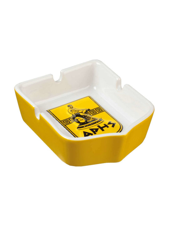 Fanatics Σταχτοδοχείο Κίτρινο Fanatics Σταχτοδοχείο Κίτρινο