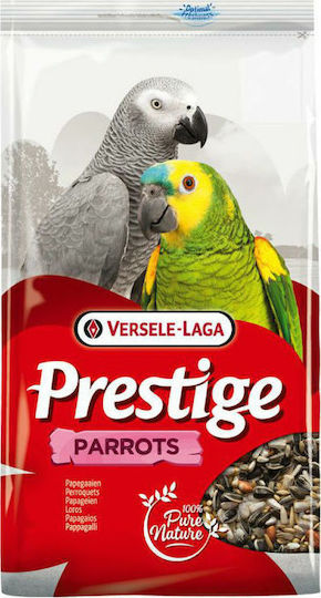 Versele Laga Prestige Parrots Τροφή για Παπαγαλάκια 1kg
