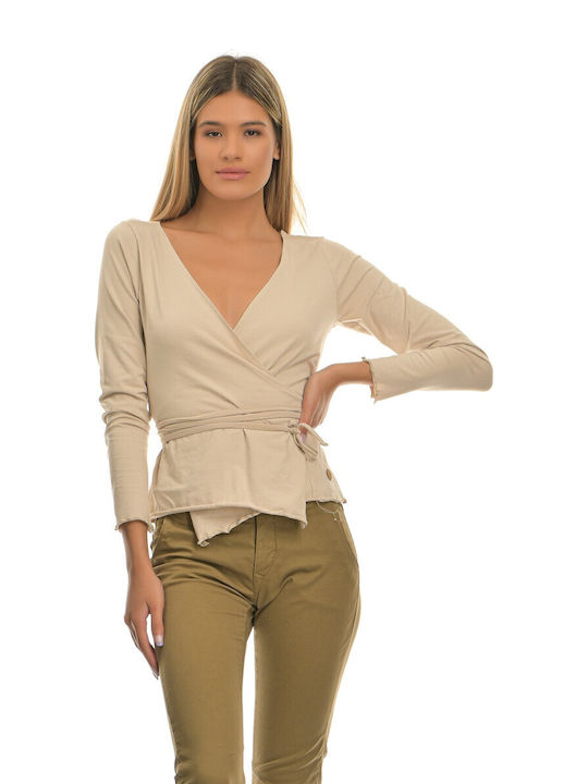 EIGHT2NINE - TOP - 1694AEN BEIGE