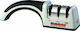 Matfer Diamond Hone 4643 Handheld Knife Sharpener with 3 Levels 23.5x5.1x6.7cm
