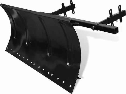 vidaXL Schneeräumschild 100x44cm 141306