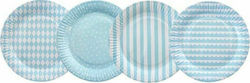 Jabadabado Party Plate 8 Pieces