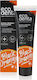 Ecodenta Black Orange Whitening Οδοντόκρεμα με Ενεργό Άνθρακα & Χωρίς Φθόριο για Λεύκανση 100ml