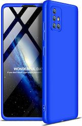GKK 360 Πλαστικό Μπλε (Galaxy A71)