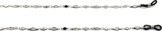 Awear Silver Glasses Chain