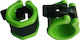 Live Pro Lock-Jaw Collar Set for Dumbbells/Barb...