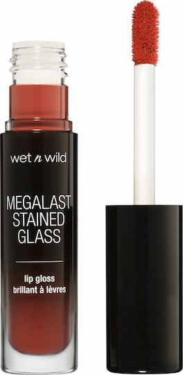 Wet n Wild Mega Last Stained Glass Lipgloss Reflective Kisses 2.5gr