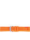 Tzevelion S 02 Gummi-Armband Orange 22mm