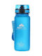 AlpinPro T-750 Sport Plastic Water Bottle 650ml Blue