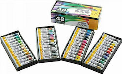 Daler Rowney Graduate Acrylic Acrylic Colours Set 22ml 48pcs